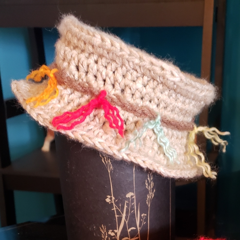 Baby Fishing Hat